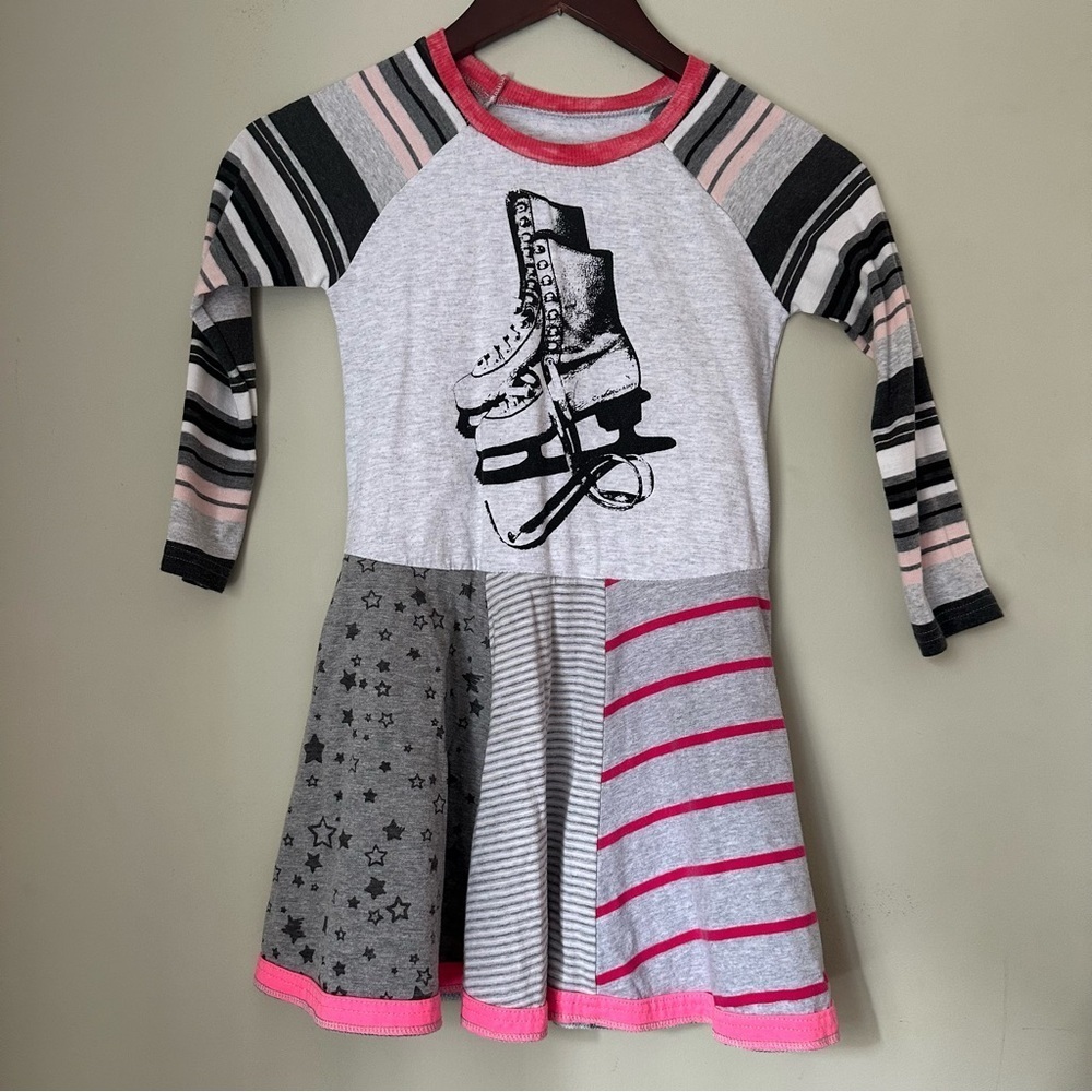CourtneyCourtney | One of a Kind Roller Skate Dress | 8